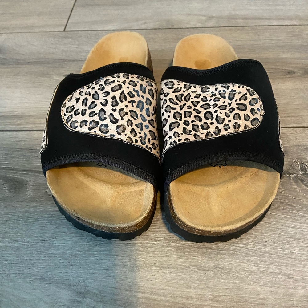 Women’s Bertula By Birkenstock sandals shoes Sz.6 - Picture 2 of 4